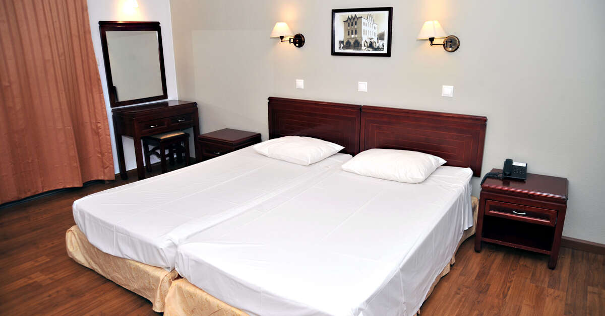 Een foto van Santa Marina Hotel