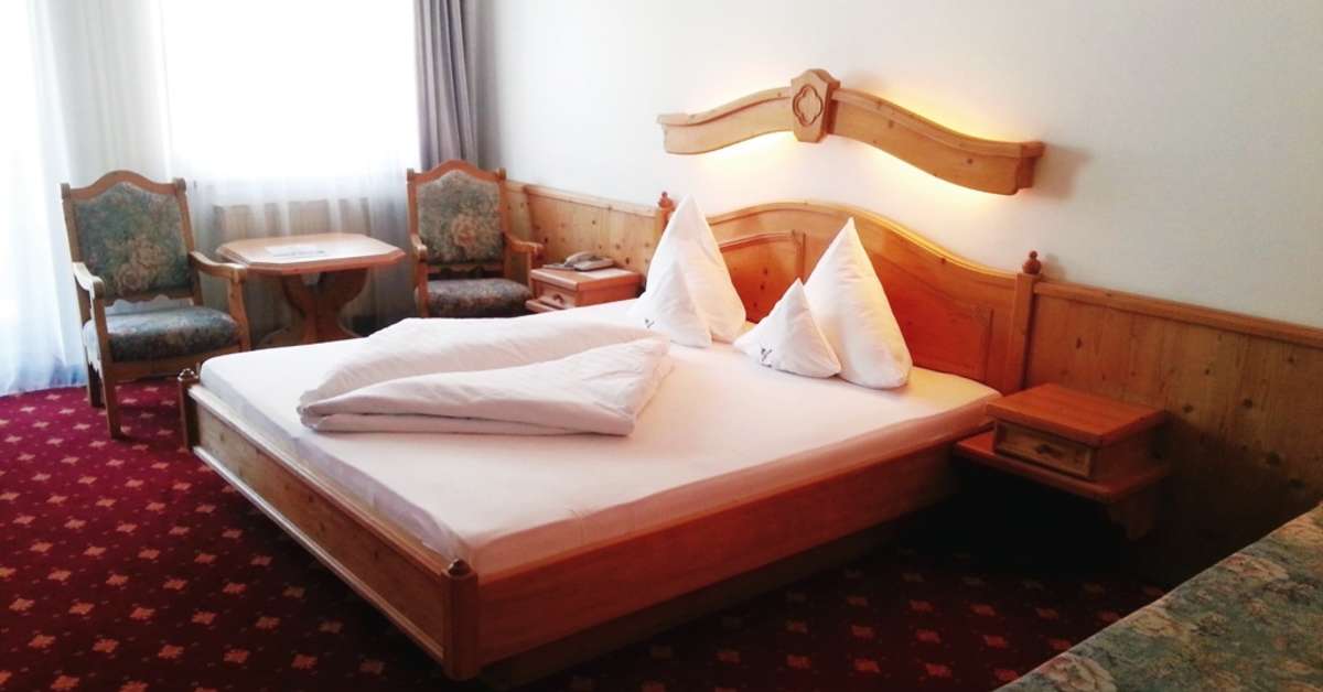 Een foto van Hotel Malerhaus