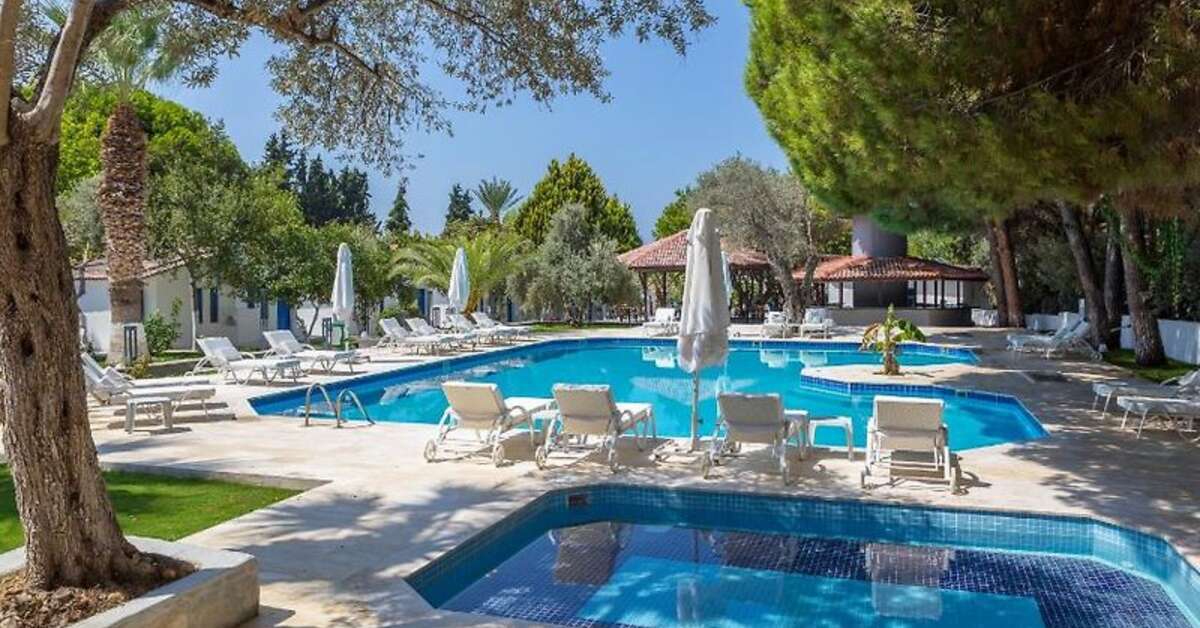 Een foto van Risus Garden Marina Hotel