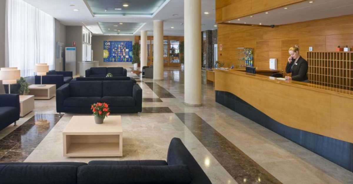 Een foto van Aparthotel Cye Holiday Centre
