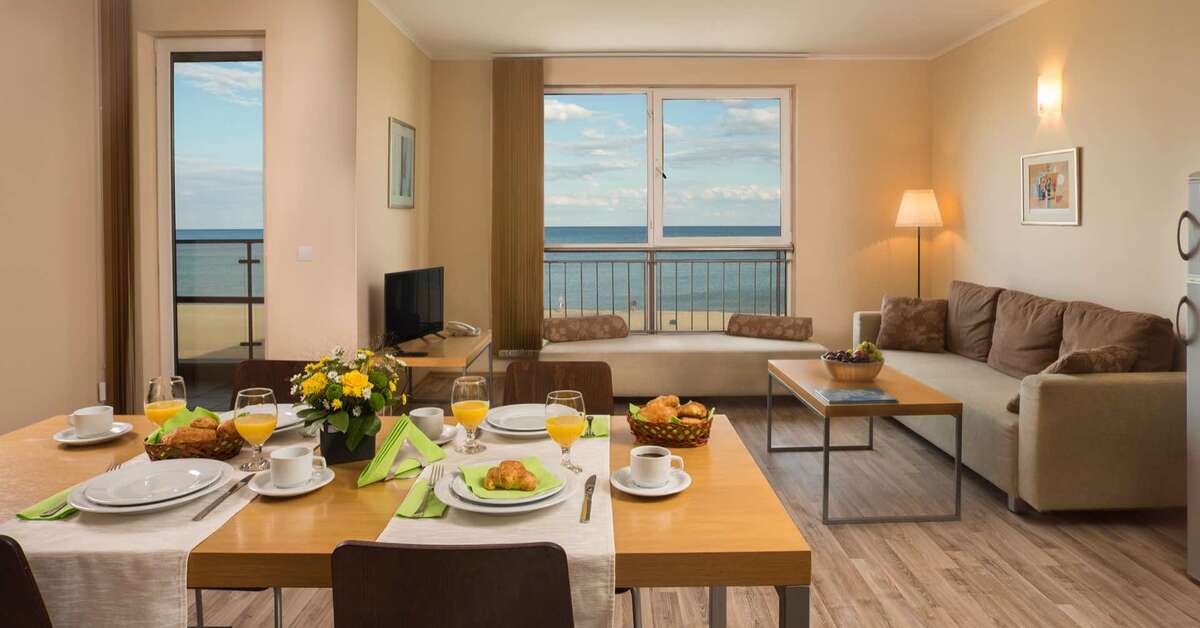 Ein Foto Obzor Beach Resort