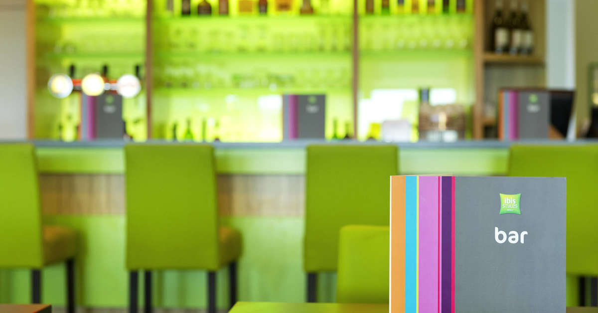 Een foto van de faciliteiten bij Ibis Styles Zeebrugge