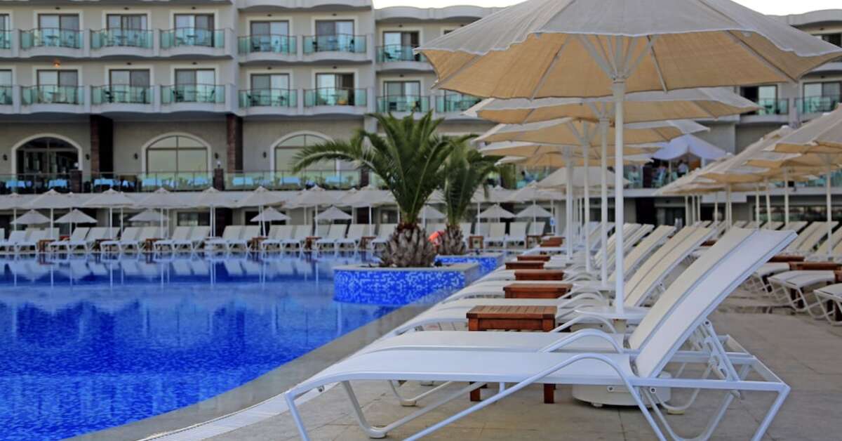 Een foto van Hotel My Ella Bodrum Resort & Spa