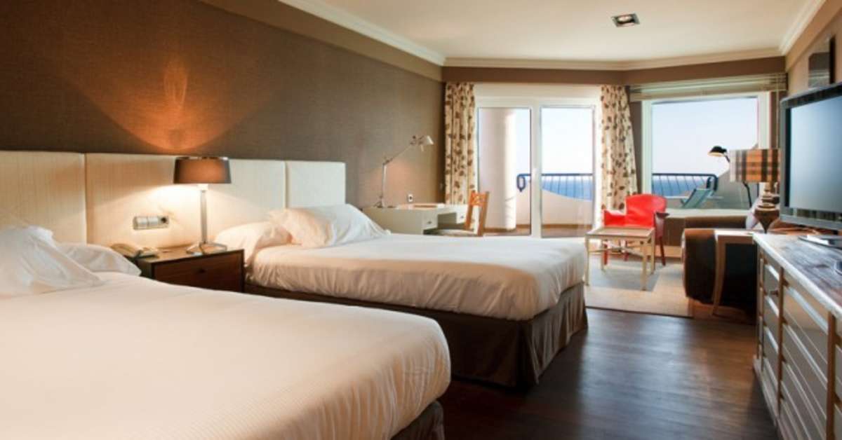Een foto van Hotel Playa Victoria