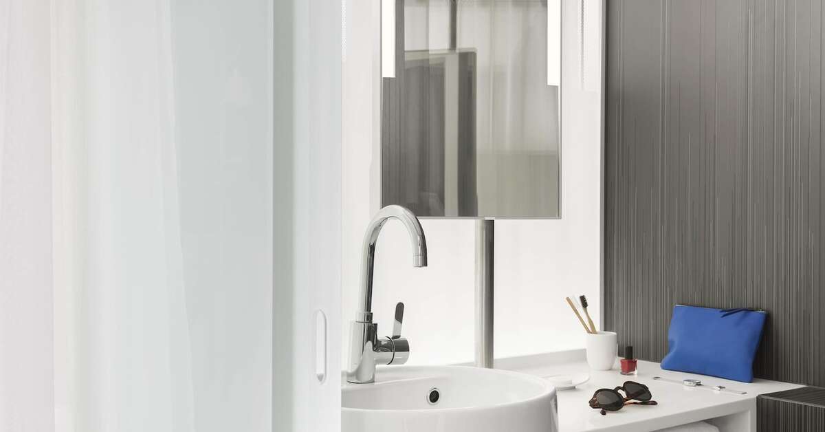 Een foto van Okko Hotels Paris Porte de Versailles