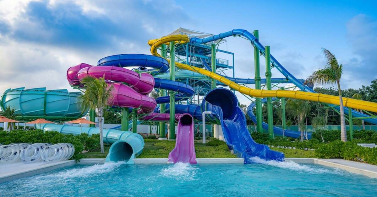 Een foto van Nickelodeon Hotels & Resorts Riviera Maya