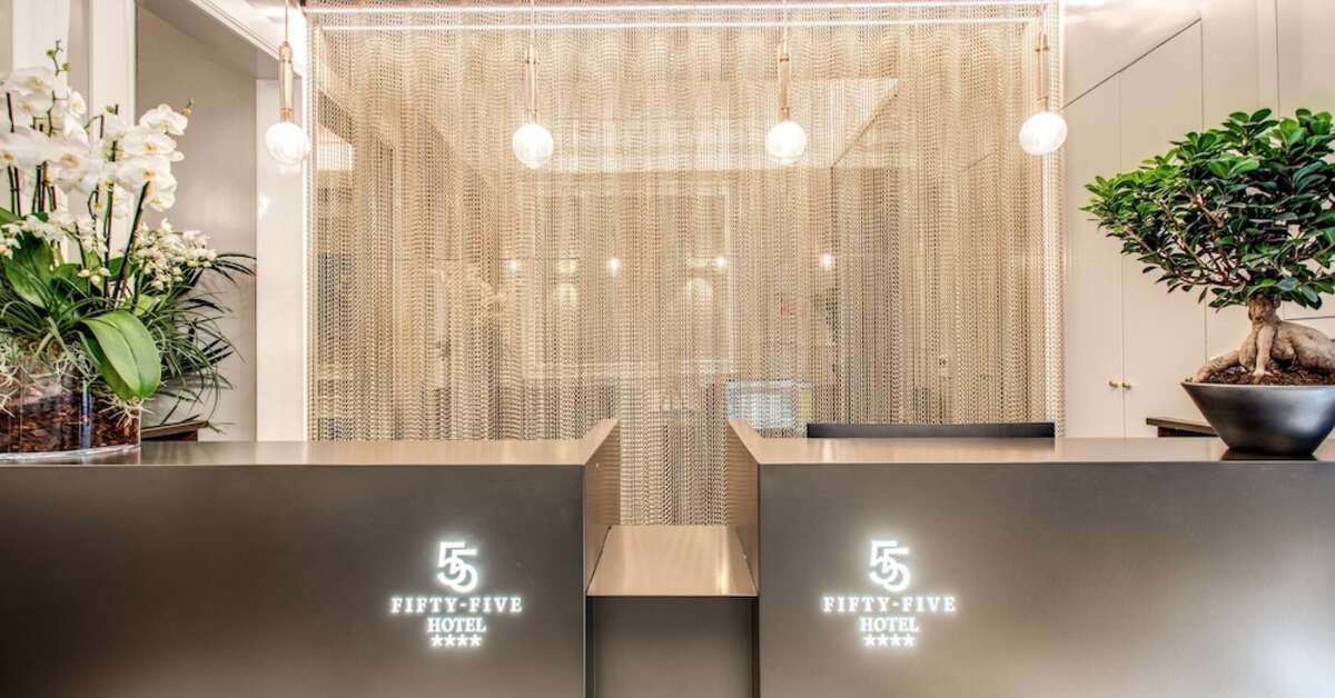 Een foto van Hotel 55