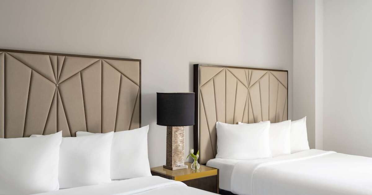 Een foto van Martinique New York on Broadway Curio Collection by Hilton