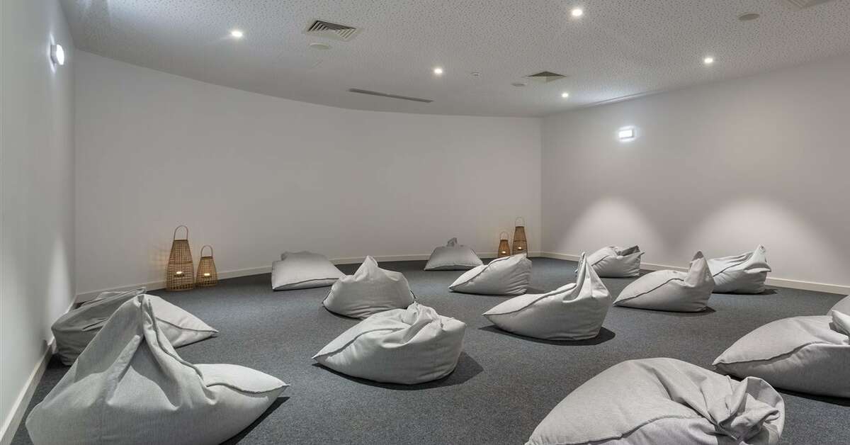 Een foto van de faciliteiten bij Longevity Health & Wellness Hotel