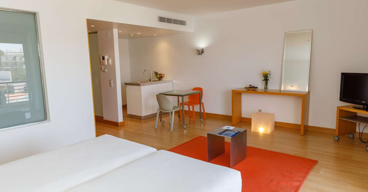 Een foto van Marina Club Lagos Resort