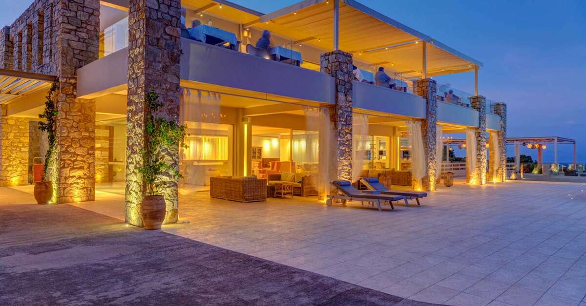 Een foto van de faciliteiten bij Camvillia Resort