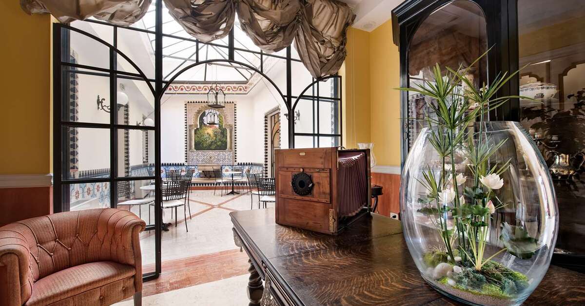 Een foto van Ai Cavalieri Hotel