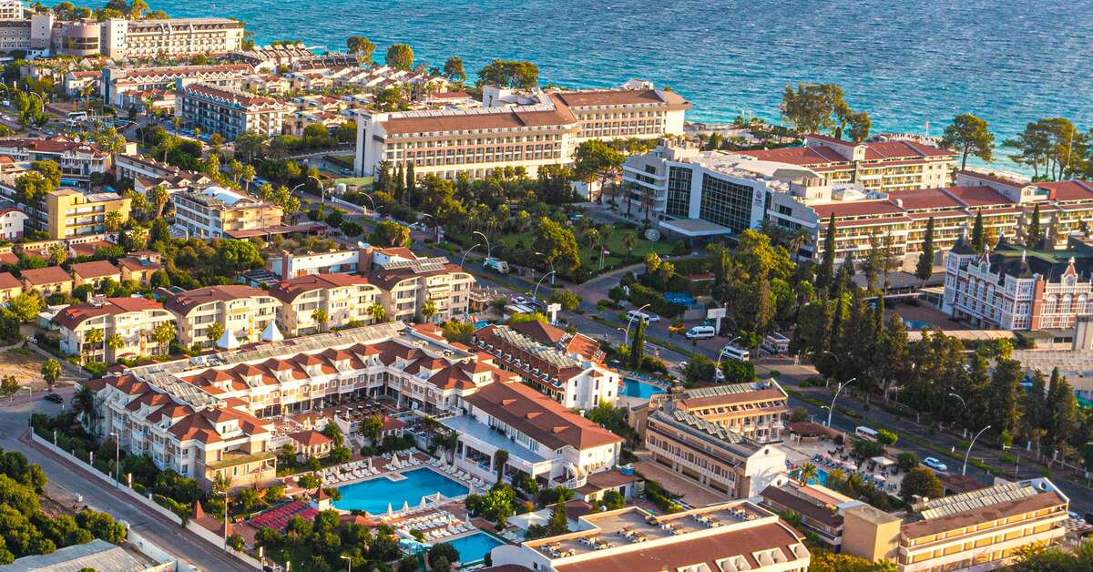 Een foto van Viking Garden Hotel & Spa