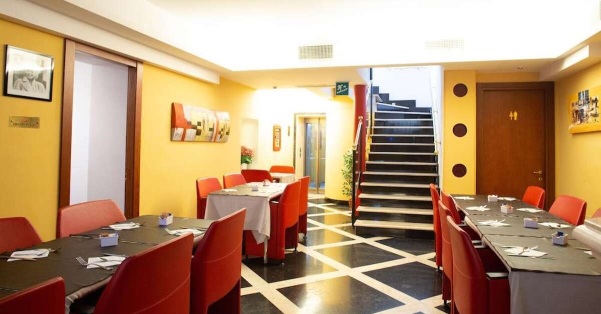 Een foto van Cervara Park Hotel