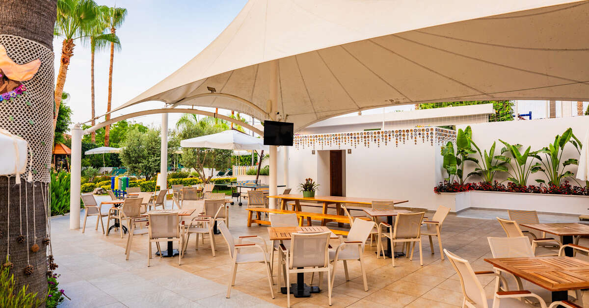Een foto van Calimera Side Resort