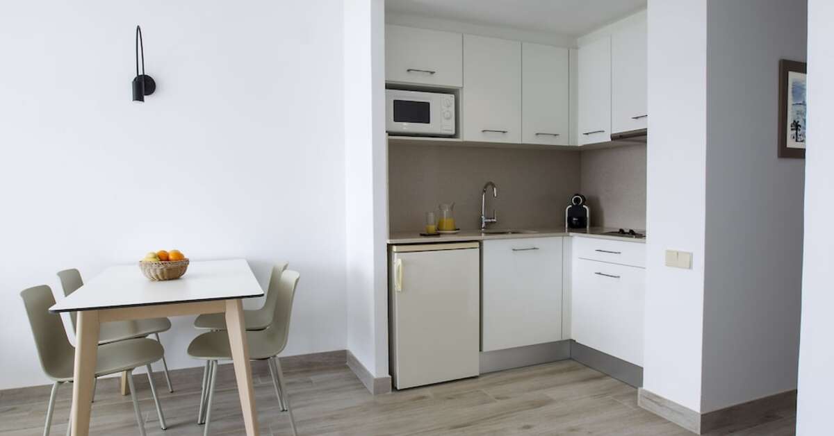 Een foto van Aparthotel Cye Holiday Centre