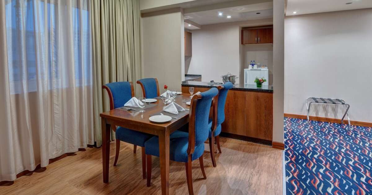 Een foto van MD Hotel By Gewan