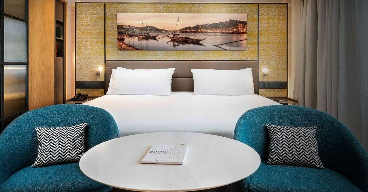 Een foto van Eurostars Aliados
