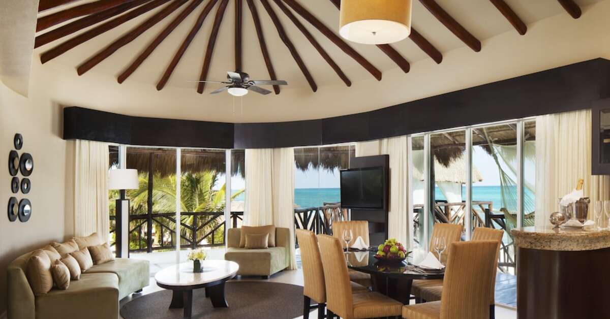Een foto van El Dorado Casitas Royale