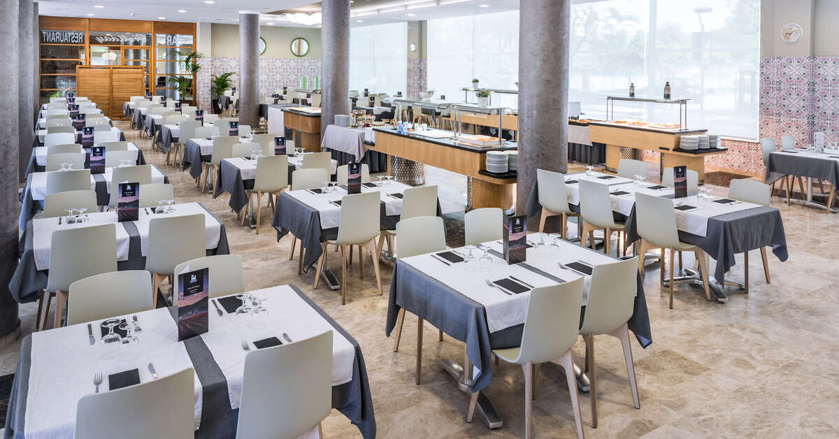 Een foto van Aparthotel Cye Holiday Centre
