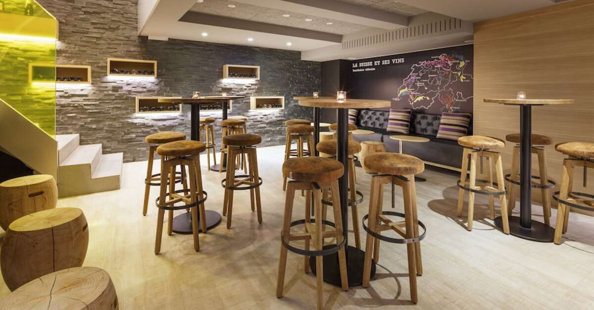 Een foto van Hotel Swiss Wine by Fassbind