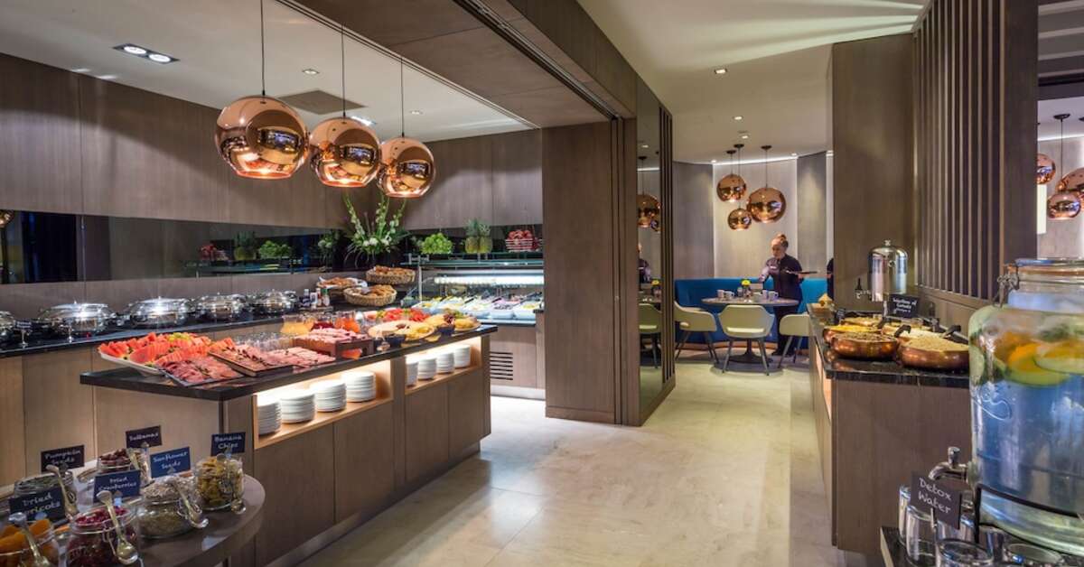 Een foto van Clayton Hotel Chiswick