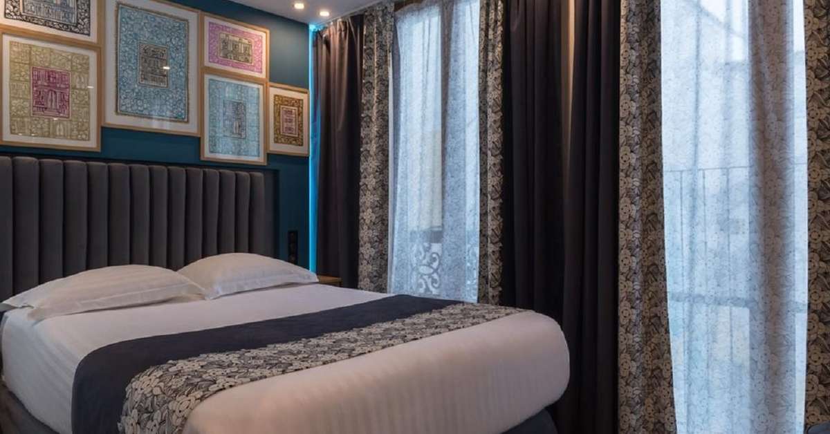 Een foto van Hotel Aida Opera