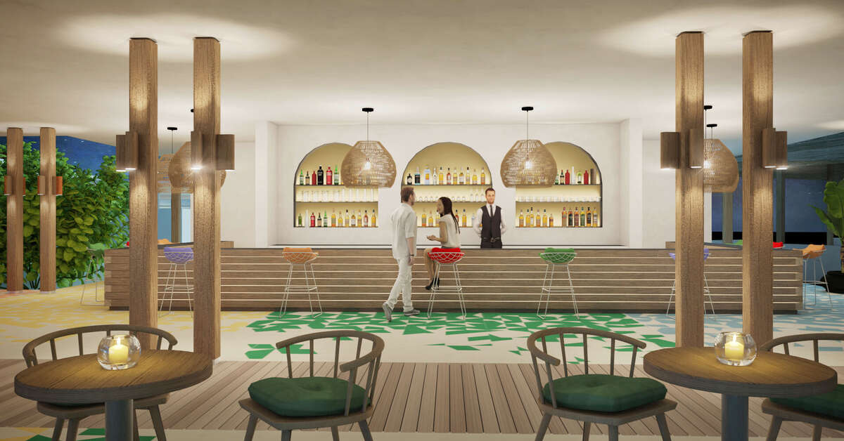 Een foto van Joy Island - The Cocoon Collection