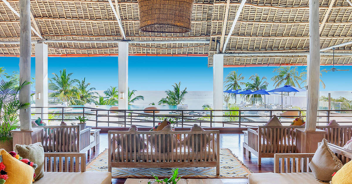 Een foto van Melia Zanzibar