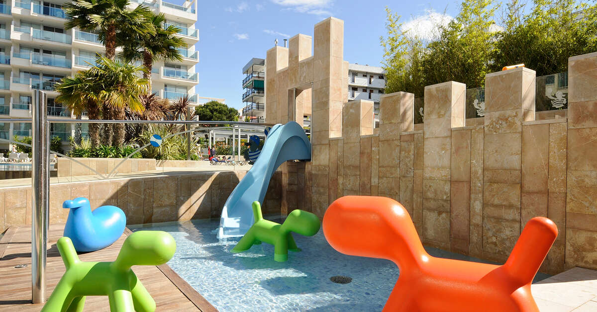 Een foto van Blaumar the Mediterranean Hotel