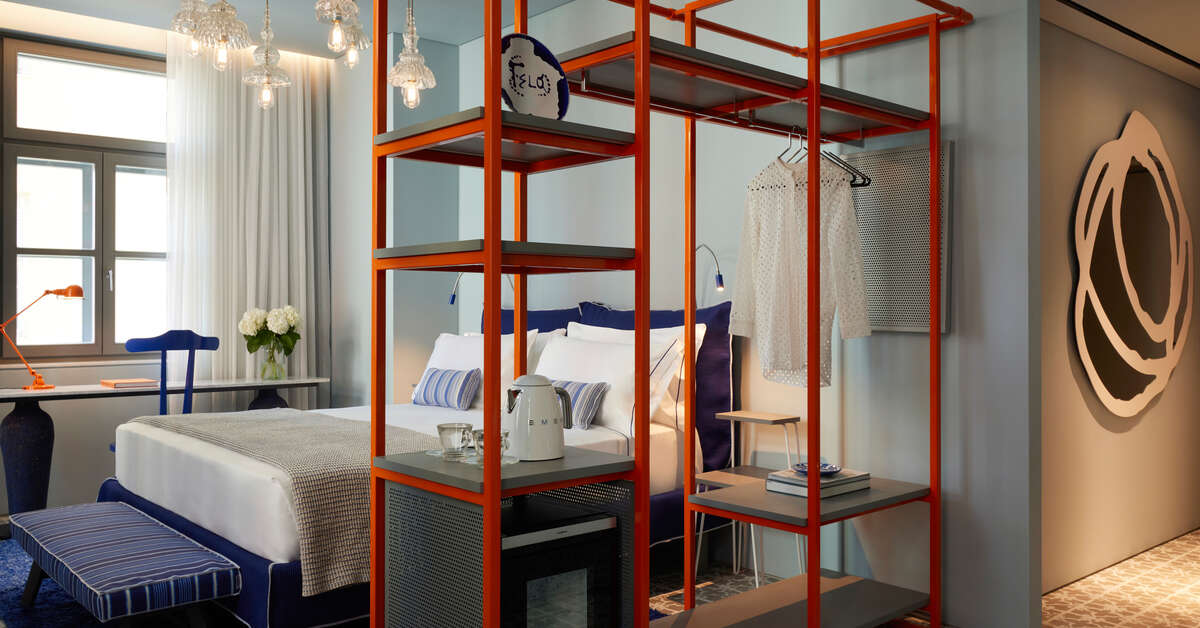 Een foto van Fresh Hotel