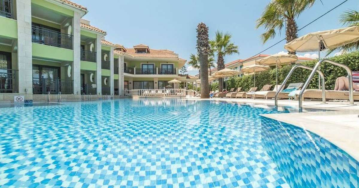 Een foto van Palazetto Boutique Hotel