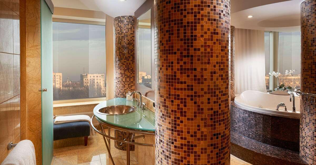 Een foto van Regent Warsaw Hotel