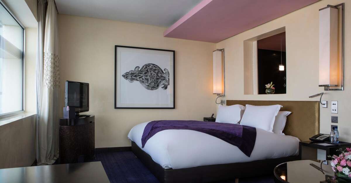 Een foto van Hotel Sofitel Casablanca Tour Blanche