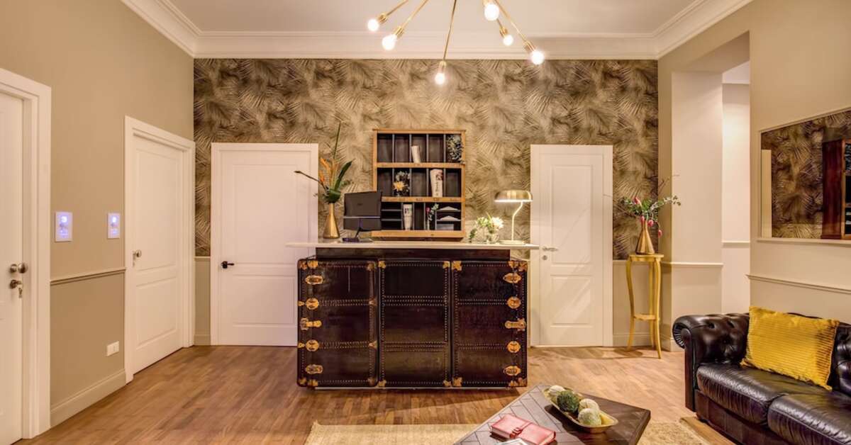 Een foto van Charme Spagna Boutique Hotel