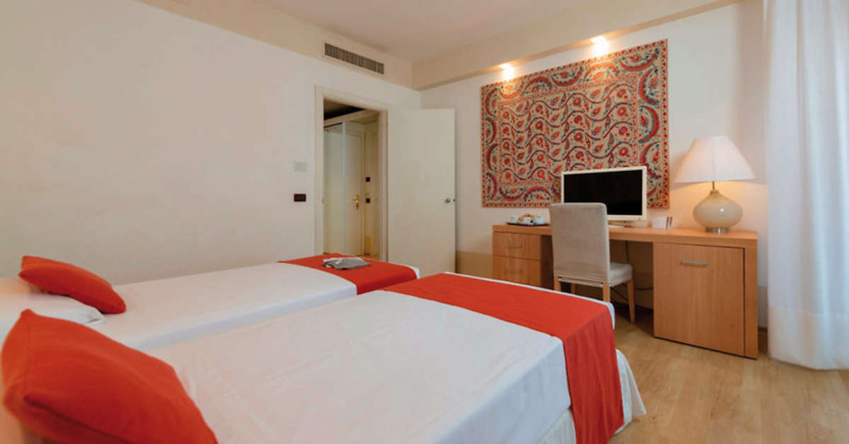 Ein Foto Art & Park Hotel Union Lido