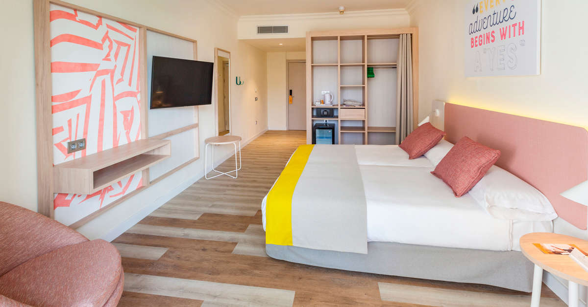 Een foto van Abora Buenaventura by Lopesan Hotels