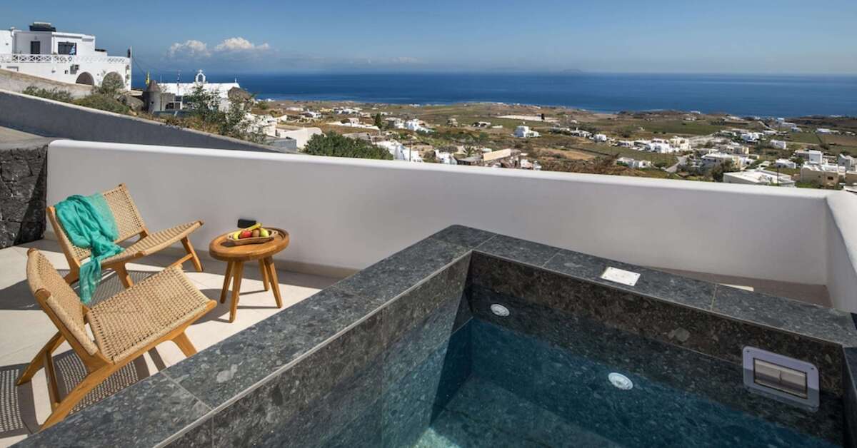 Een foto van Venus Sunrise Suites & Villas