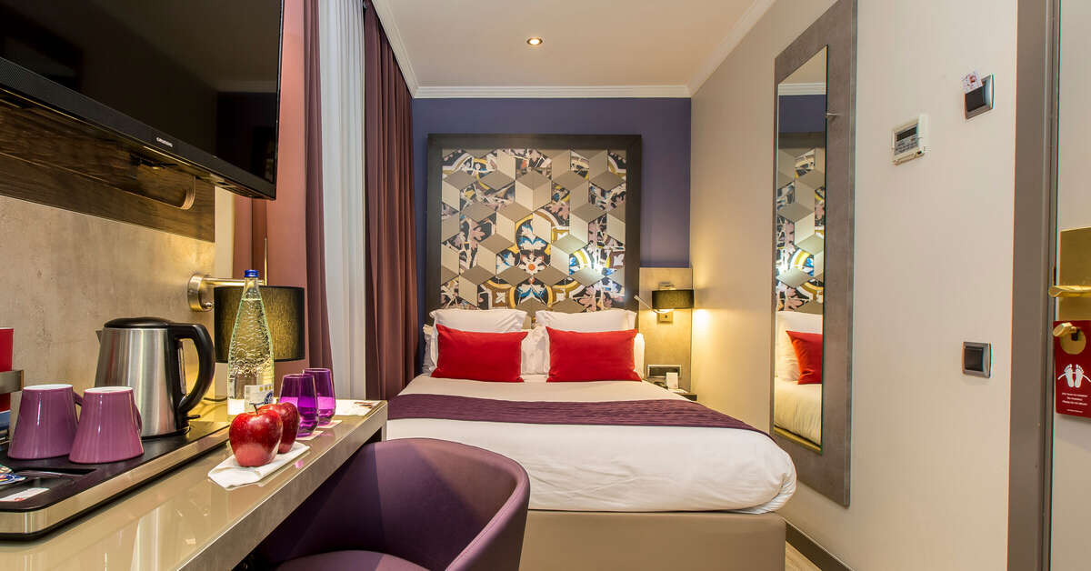 Een foto van Leonardo Hotel Barcelona Las Ramblas