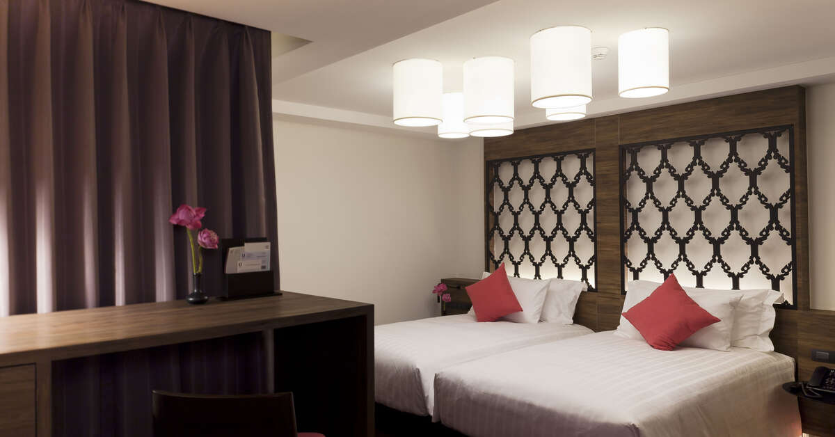 Een foto van RakYim Siam Hotel