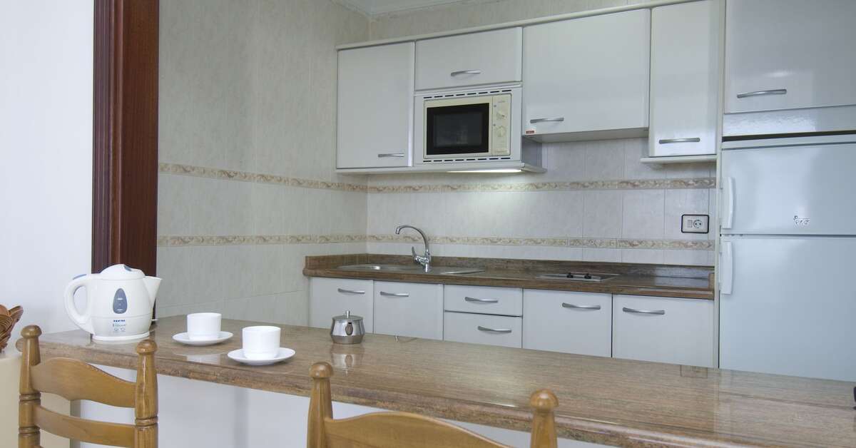 Een foto van Blue Sea Los Cocoteros Appartementen