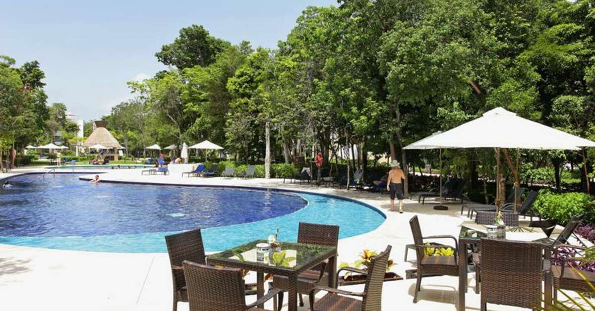 Een foto van Luxury Bahia Principe Sian Ka'an