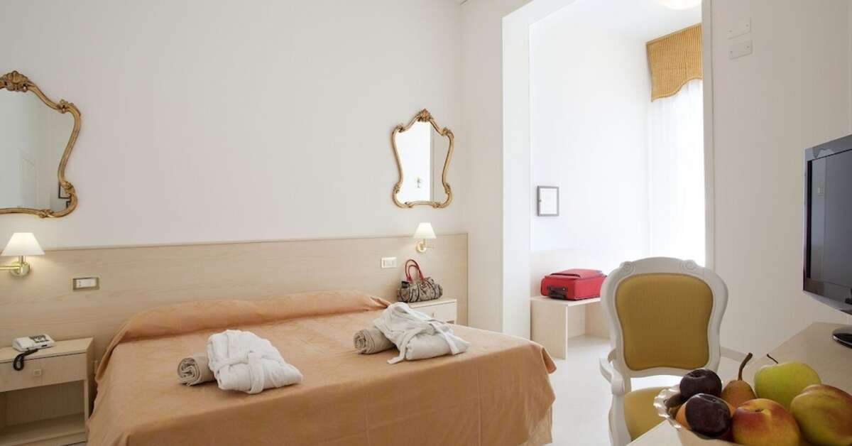 Een foto van Hotel Terme Venezia