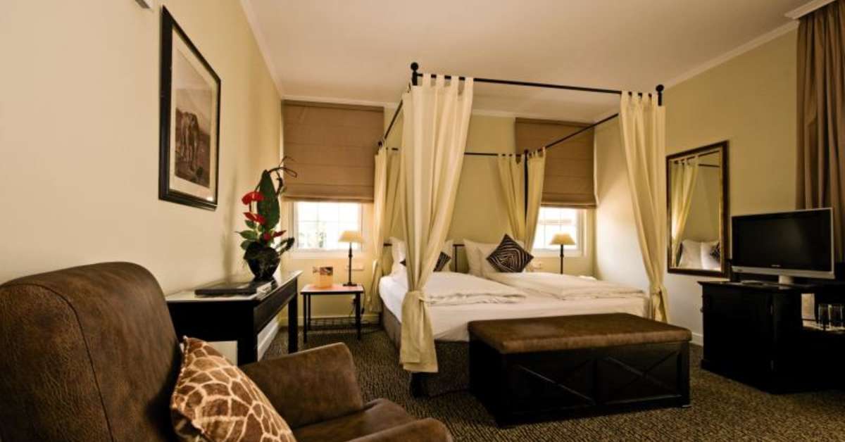 Een foto van Lindner Golf & Wellness Resort