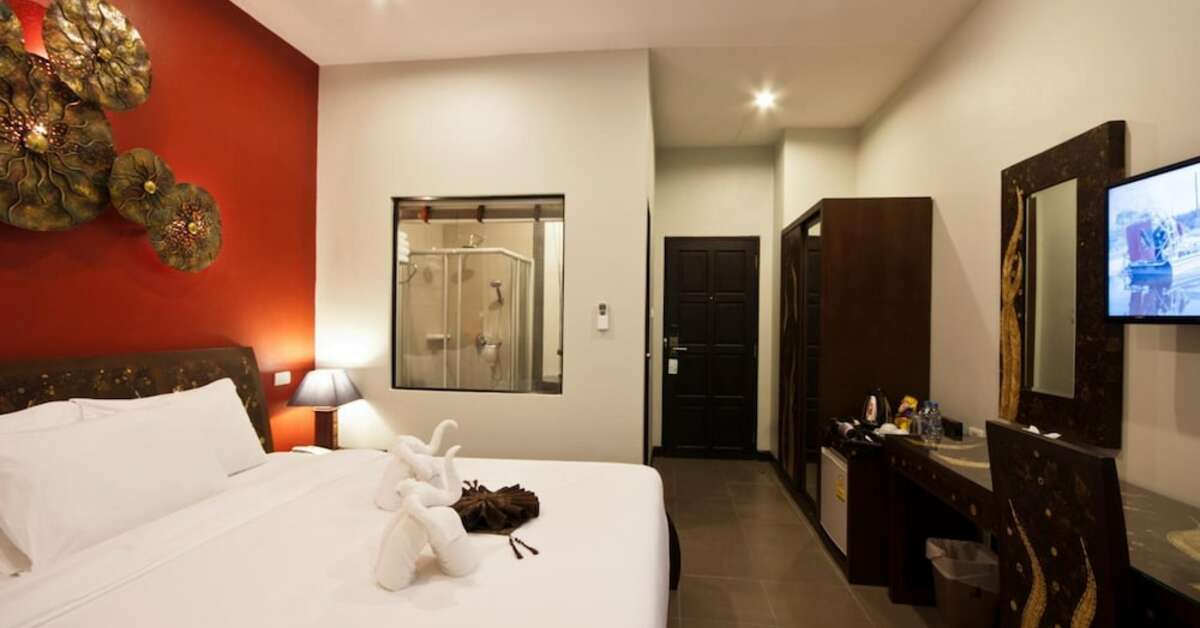 Een foto van YouDee Hotel Patong