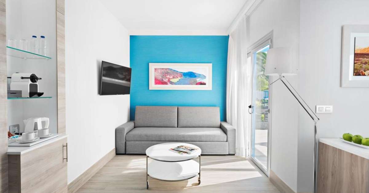 Een foto van de faciliteiten bij Elba Lanzarote Royal Village Resort