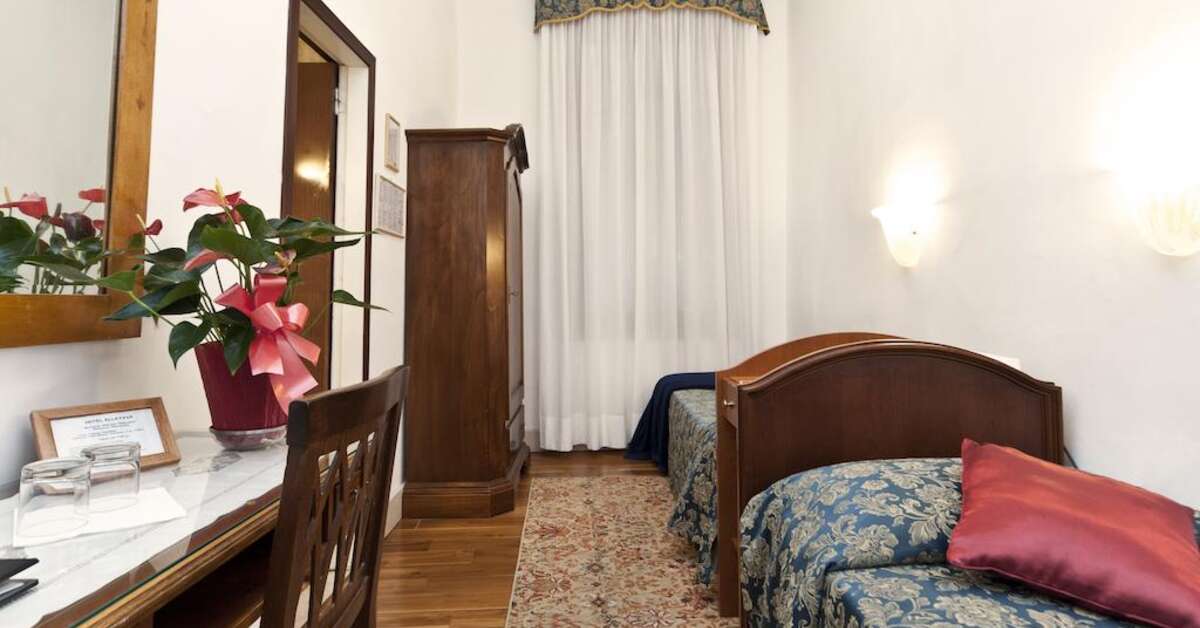 Een foto van Hotel Alla Fava
