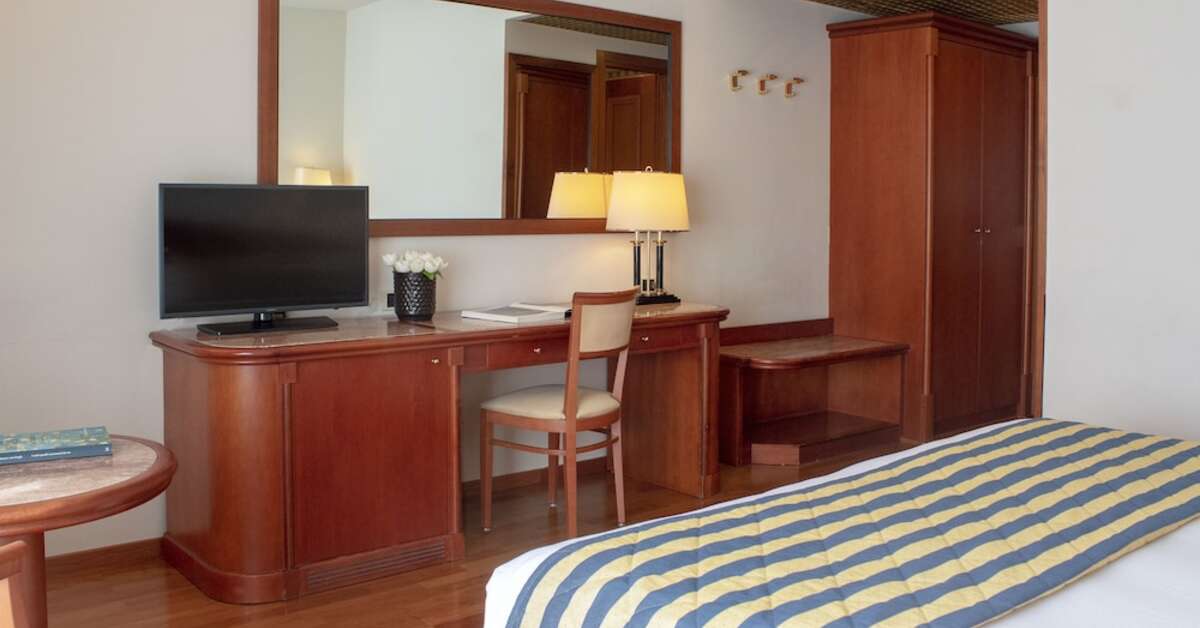 Een foto van Starhotels Vespucci Firenze