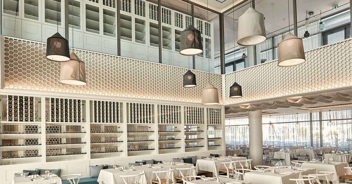 Een foto van de faciliteiten bij Atlantica Dreams Resort & Spa
