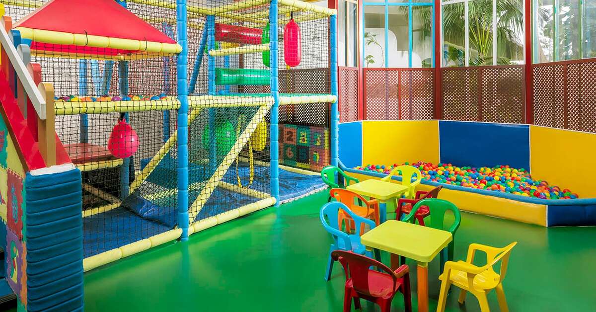 Een foto van de faciliteiten bij H10 Las Palmeras